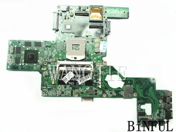 

For DELL L501X Laptop Motherboard CN-0NWF36 0NWF36 NWF36 DAGM6BMB8F0 HM57 GT 435M 2GB 100% working