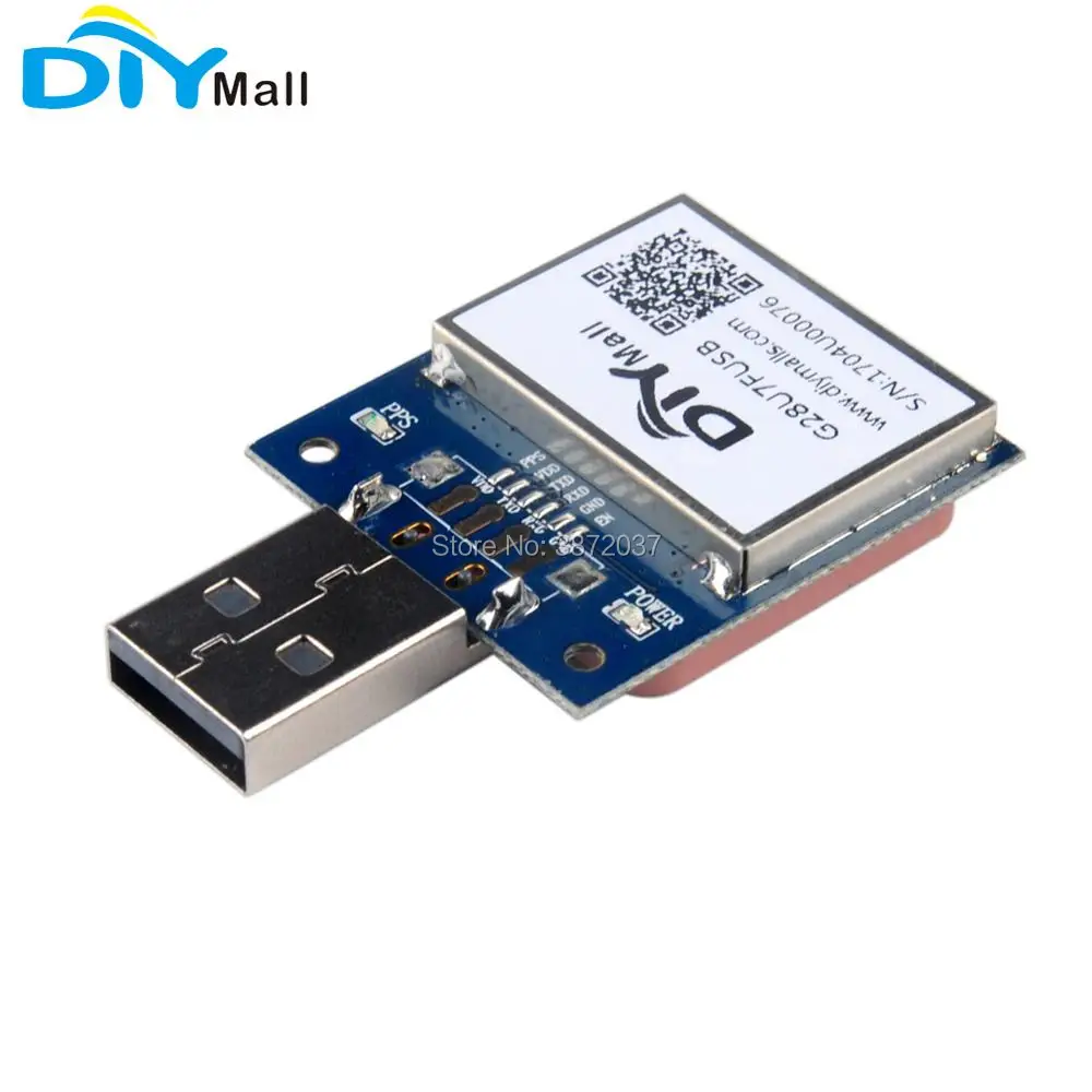 

DIYmall VK-162 Gmouse USB Interface GPS Navigation Module for Windows 10 8 7 Vista XP CE