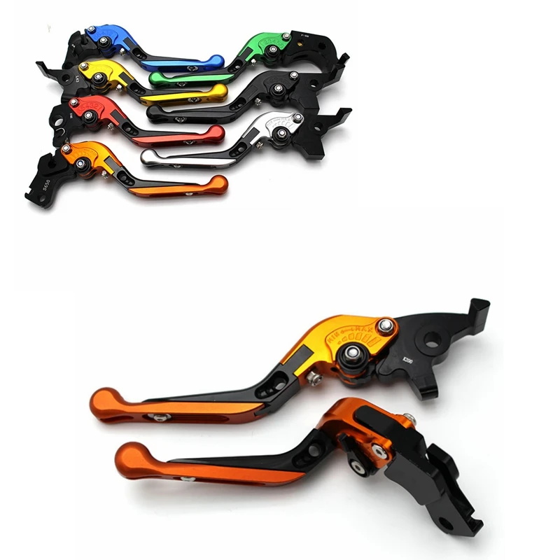 

Motorcycle Adjustable Brake Clutch Levers Folding Extendable for BMW C650GT 2012 2013 2014 2015 C 650 GT C 650GT C650 GT