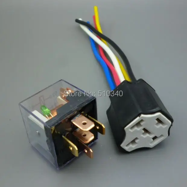 12V80A5P+--
