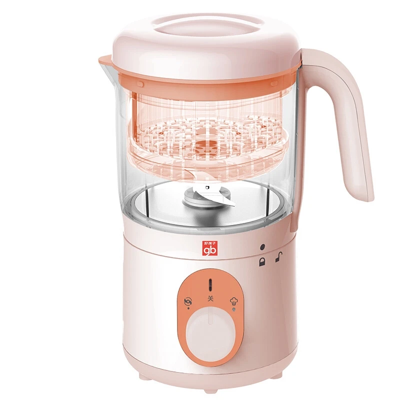 

Goodbaby Baby Food Supplement Machine Baby Food Mills Multi-function Cooking Mixing Food Machine Baby Food Supplement Grinder