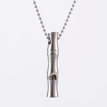 Открытый инструмент бушкрафт человек женщина самообороны гадеет аварийный свисток для спасателя кемпинга безопасности выживания