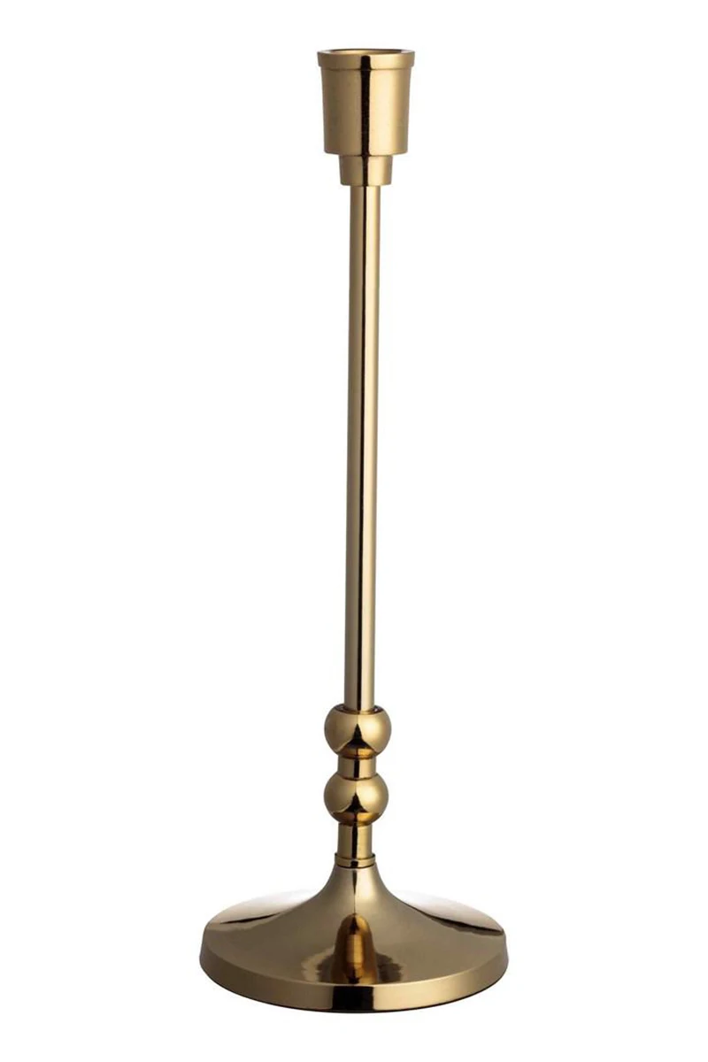 gold home décor geometric candle holder votive candle holders (8)