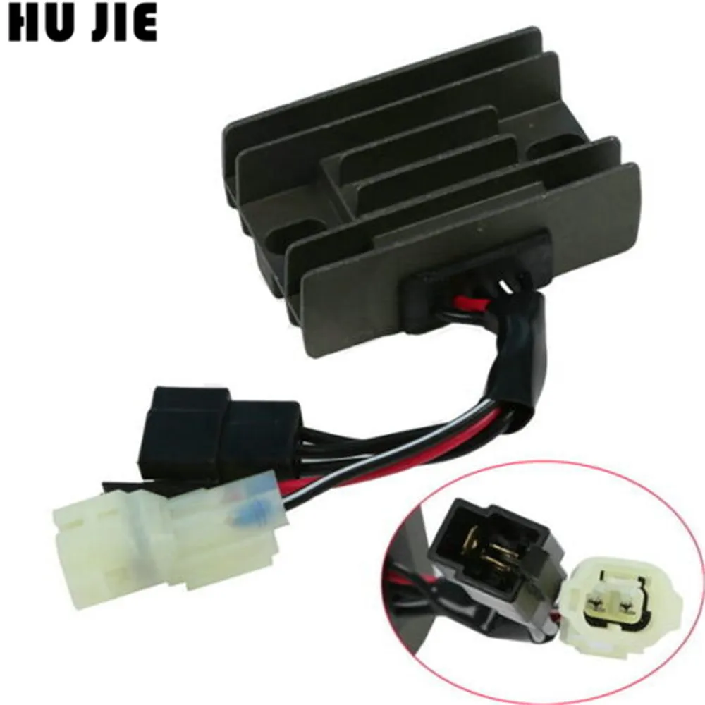Motorcycle Voltage Regulator Rectifier For SUZUKI LT F 250F King Quad 4x4 2002 LT F 300F King