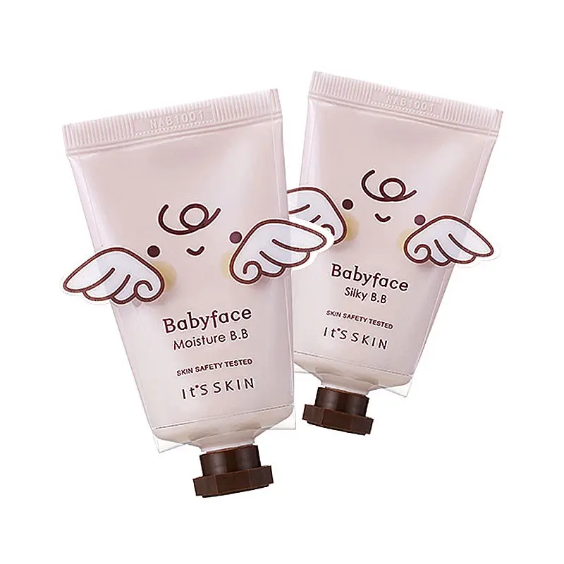 Это SKIN Babyface BB крем (SPF30/PA + 2 Тип 35g защитный от солнца увлажняющий консилер основа