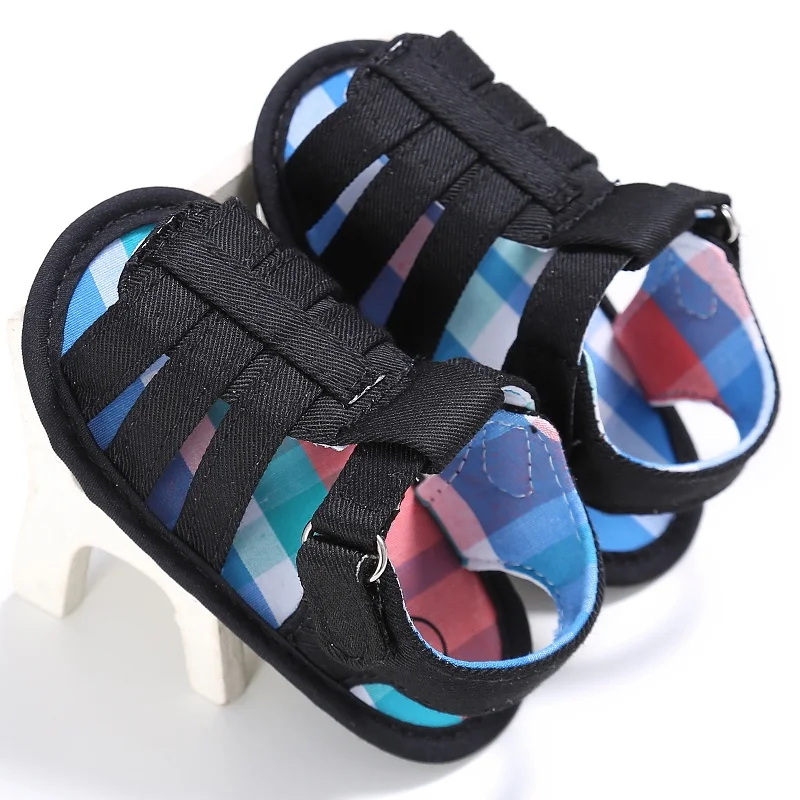 Summer Newborn Baby Girls Boys Casual Sandals