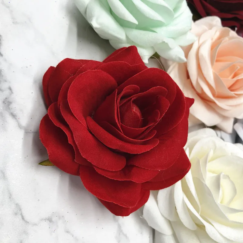 5 шт. искусственные шелковые цветы для украшения дома|artificial flowers|decorative artificial