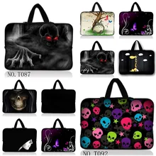 7.9 10 13 13.3 14 15.4 15.6 17.3 дюймов Тетрадь Laptop Sleeve сумка ручка для переноски сумка протектор для MacBook air/Pro/Retina