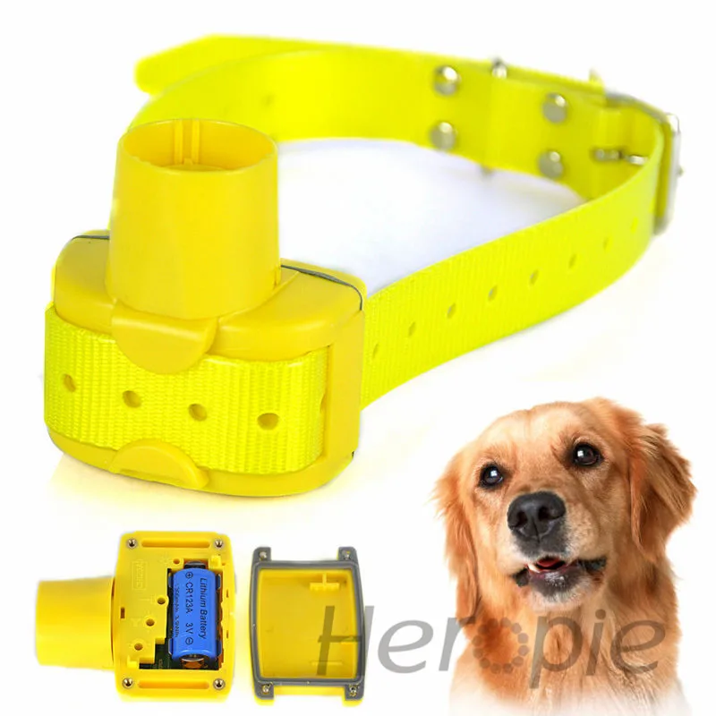Heropie Dog Training Collar 8 built in Beeper Sound Dog Beeper Sports Training Hunting