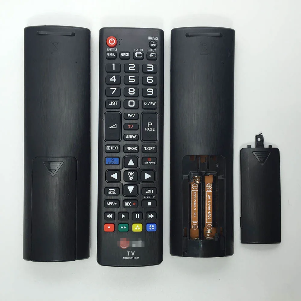 

New Replacement Remote Control For LG AKB73715601 AKB73975728 AKB73715603 LED LCD TV REMOTE