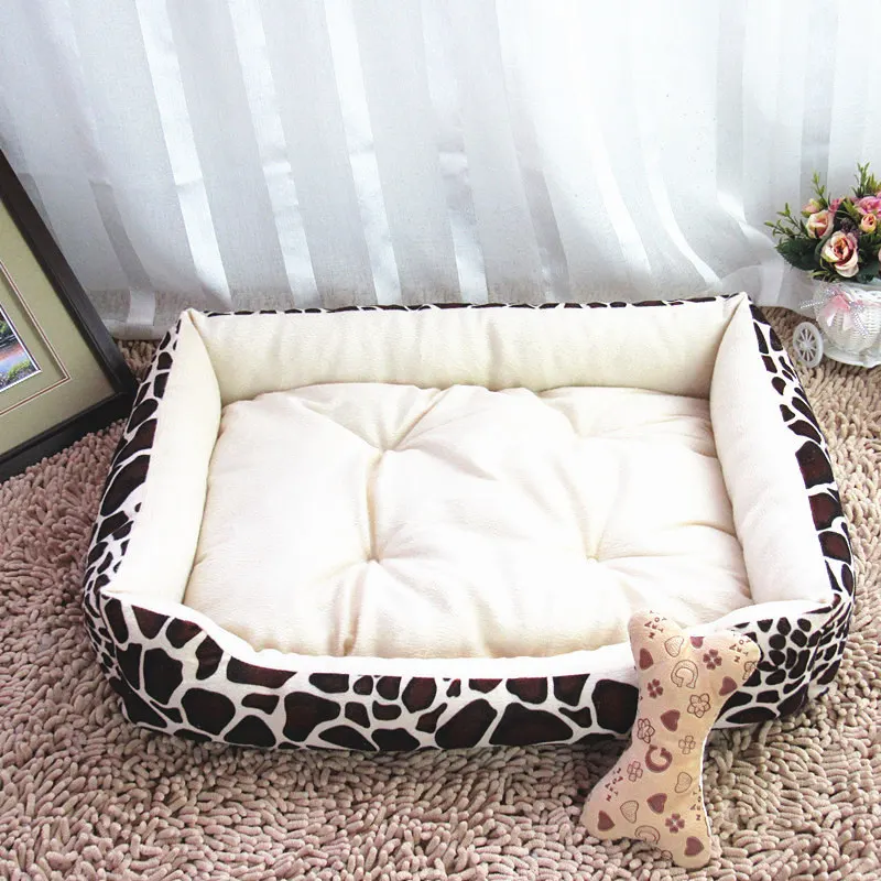 Buy Free Shipping Plaid Leopard print Pet Cat and Dog