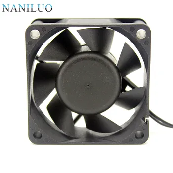 

6025 24V 0.25A 6CM YY6025H24S 2 wire large wind cooling fan 6000RPM