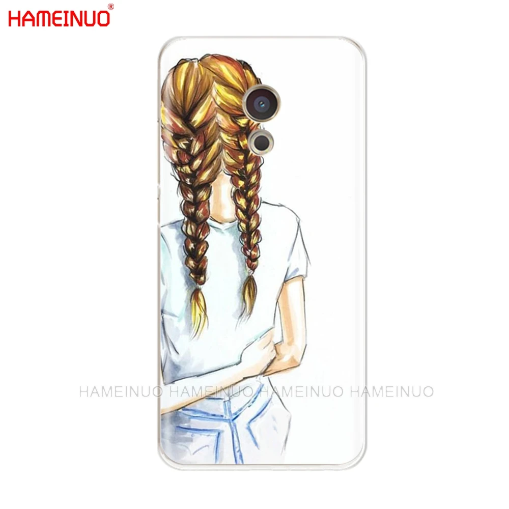 Чехол для телефона HAMEINUO чехол Meizu M6 M5 M5S M2 M3 M3S MX4 MX5 MX6 PRO 6 5 U10 U20 note plus|Бамперы| |