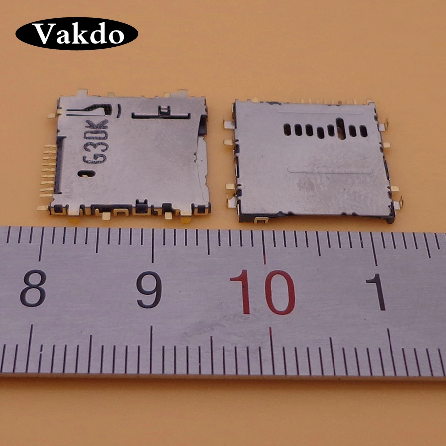 5PCS For Samsung Galaxy Tab 3 Lite 7.0 T110 T111 3G Tab 10.1 P5200 Micro SD TF Card Tray Reader Slot Holder Socket