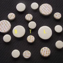 1 комплект подушки для кларнета 17 шт. высококачественные аксессуары для кларнета