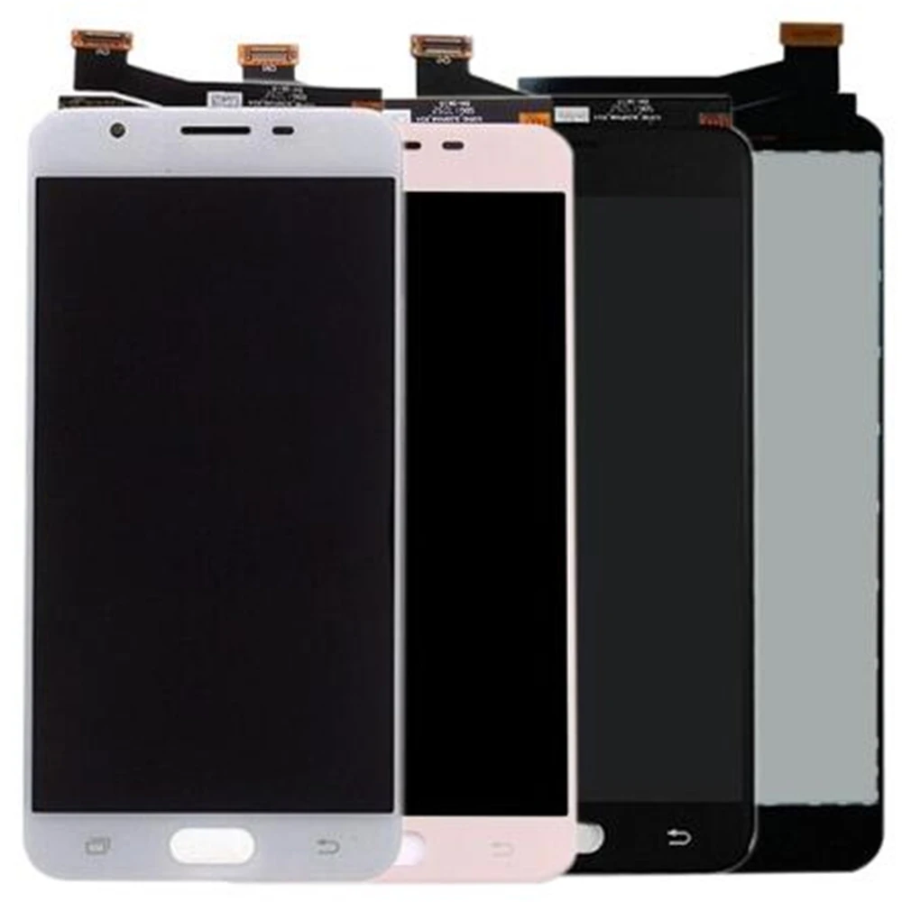 

For Samsung Galaxy J7 Prime 2 2018 G611 G611F LCD Screen and Digitizer Assembly Replacement!(Black/Gold/White)