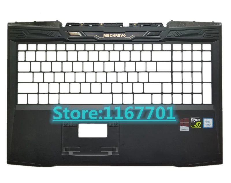 Ноутбук/ноутбук верхняя/тачпад/клавиатура C чехол/крышка/корпус/оболочка для MECHREVO MR X6Ti X6TI-S X6Ti-M2