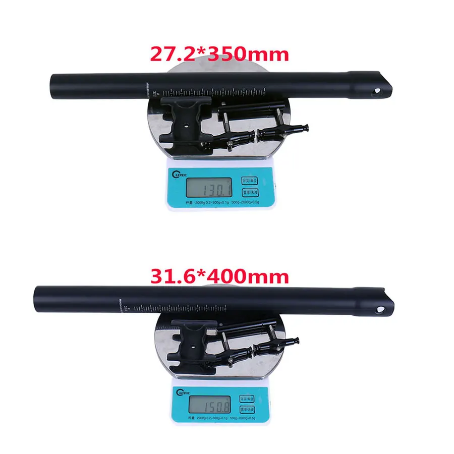 Сиденье из углеродного волокна пост 27,2 30,8 31,6 мм MTB/дорожный велосипед штырь велосипедного седла матовые Аксессуары для велосипеда труба сидения Карбон части велосипеда 135 г