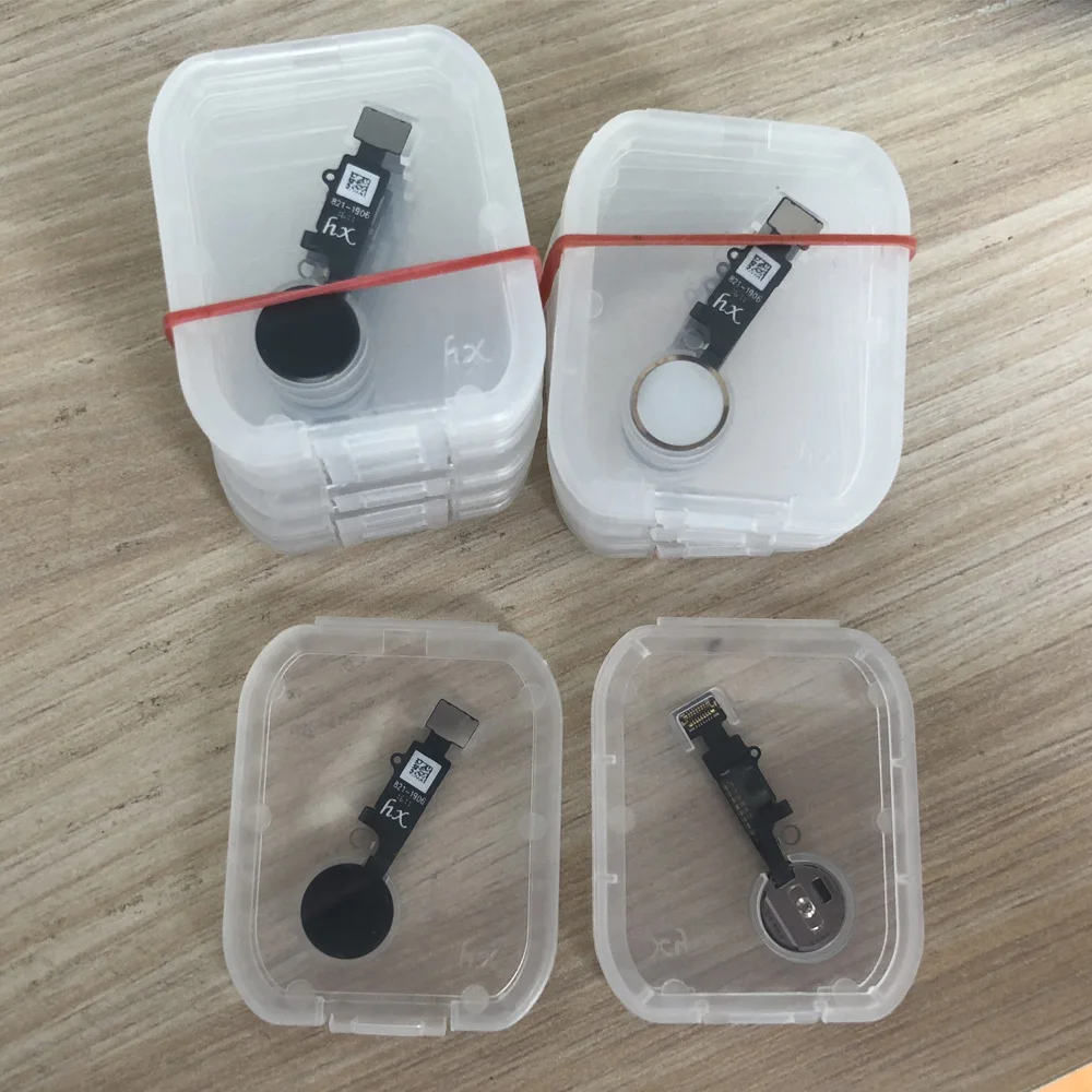 Price Design Universal Home Button No touch ID For IPhone 7 8 7 Plus 8 Plus Flex Cable Restore Ordinary Home Button Return Functions