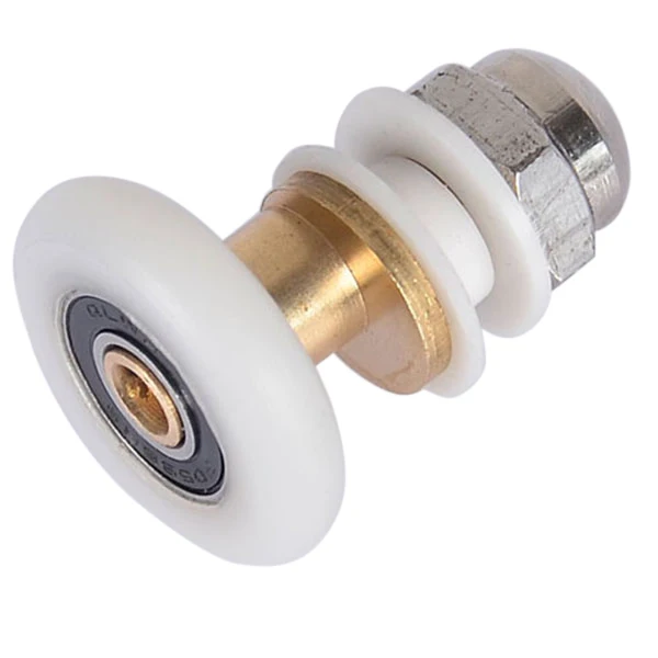 Shower Sliding Door Roller Runner Slide Wheel 27mm For