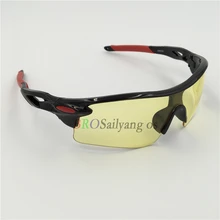 #HOT#Multi-color Men Women Cycling Glasses UV400 Green Outdoor Sports Windproof Eyewear Mountain Bike Bicycle Motorcycle Glasses