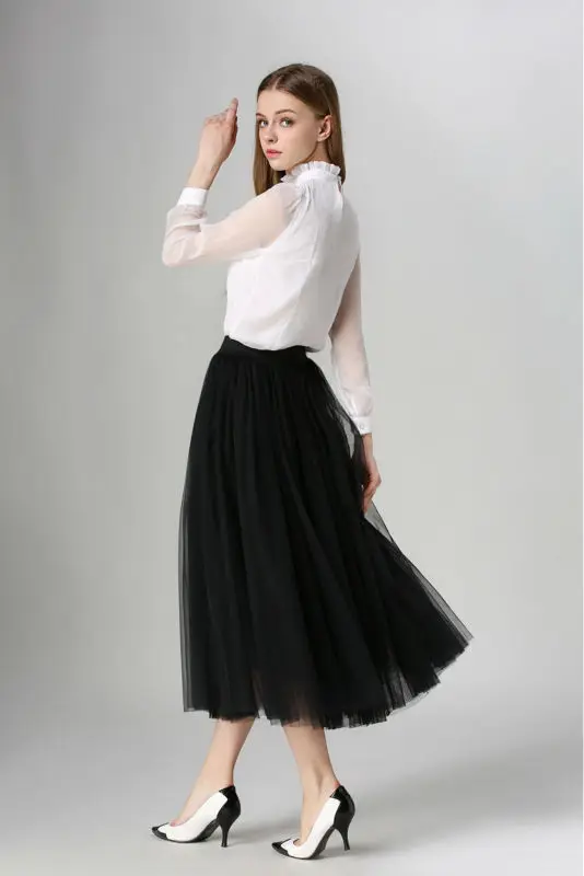 7 skirts