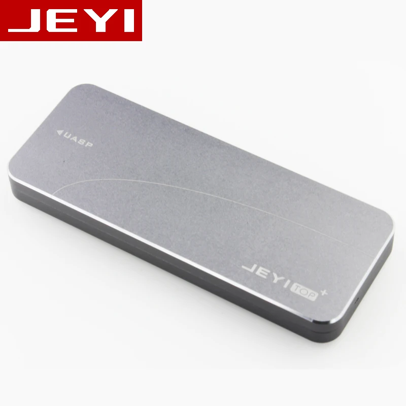 JEYI i9 HDD корпус мобильного коробка-чехол на HDD плюс NVME с корпусом полностью из алюминия TYPEC3.1 JMS583 М. 2 USB3.1 M.2 PCIE SSD U.2 PCI-E TYPEC