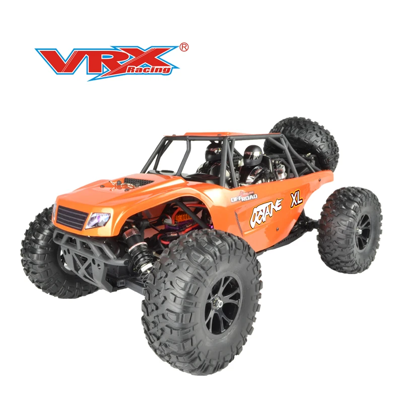 RC автомобиль бесщеточный VRX гоночный октановый RTR 1/10 Электрический песочный Багги 4WD бесщеточный rc Игрушки 1:10 игрушки для детей автомобиль дистанционного управления