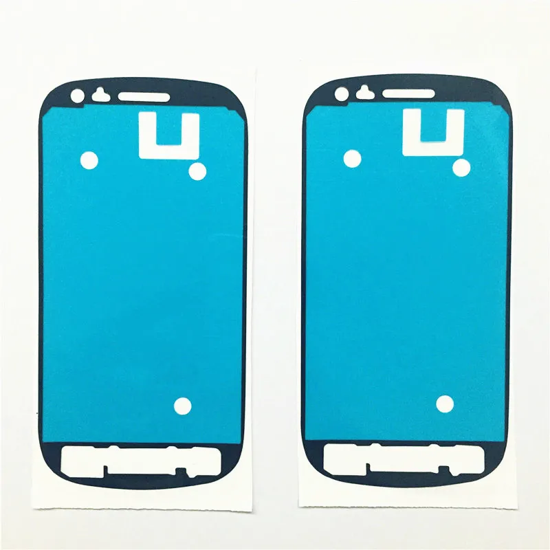 5 шт. клейкая лента для Samsung S3 MINI S4 S5 дисплей дигитайзер рамка двойная боковая