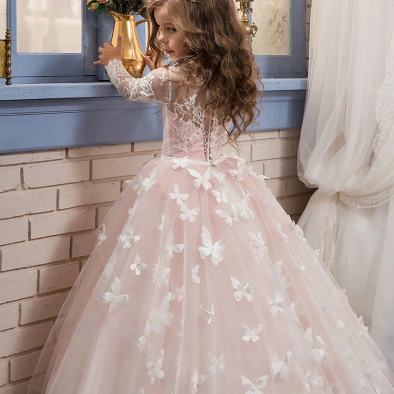 Dress Day Old Girl 1-14 3