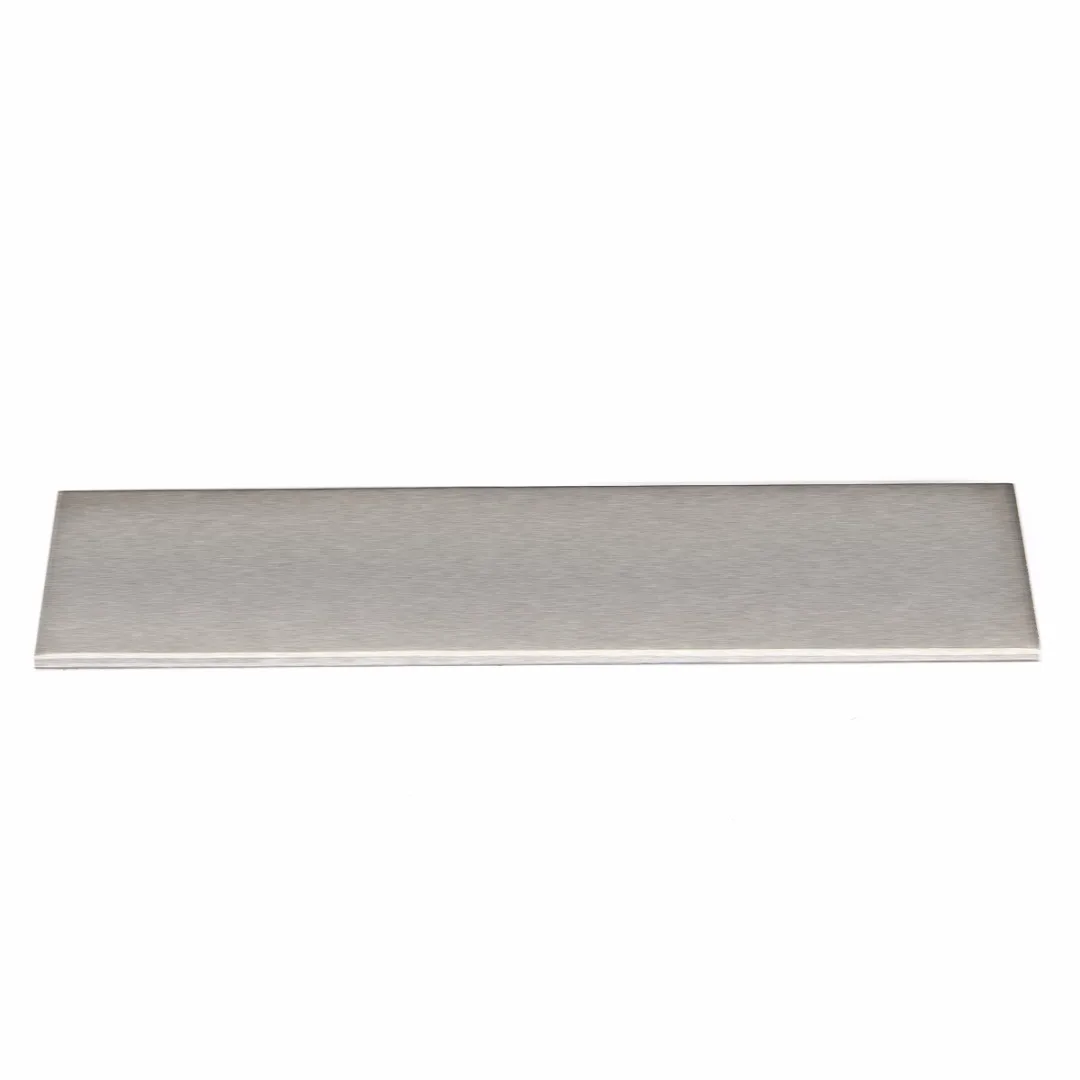 1pc 6061 Aluminum Flat Plate Sheet 3mm Thick Cut Mill Stock 200x50x3mm For Machinery Parts