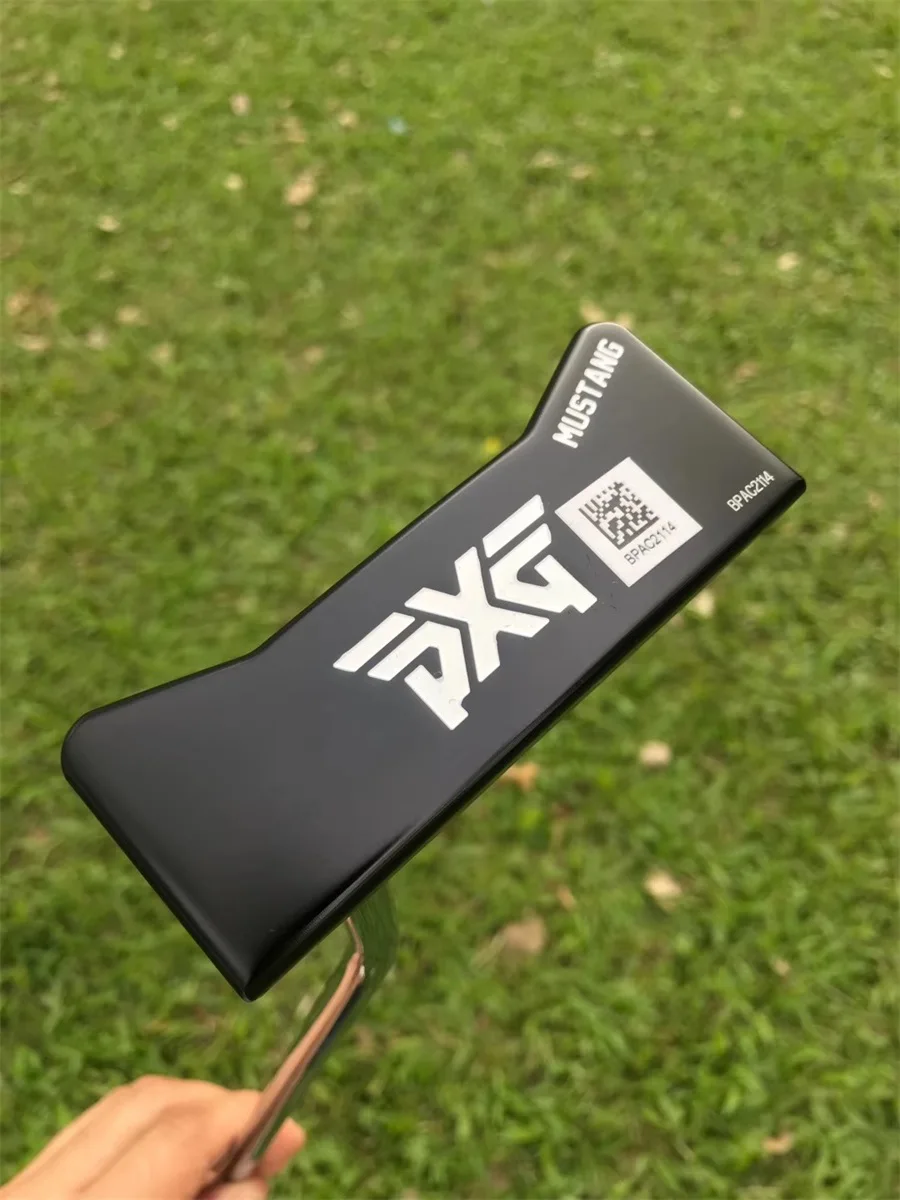 

Playwell 2017 PXG Mustang black putter head golf putter forged carbon steel head golf putter head putter club