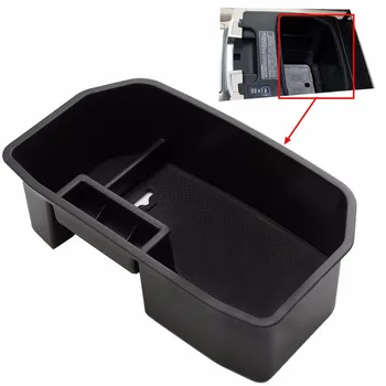 

NEW Central Armrest Container Holder Tray Storage Box FOR Toyota Land Cruiser FJ200 LC200 2008- 2016 Car Organizer