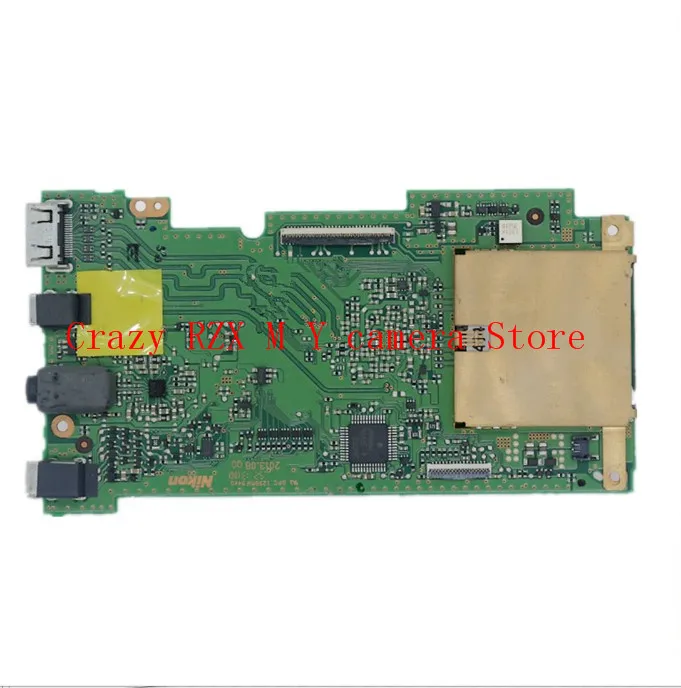  Original Für Nikon D3300 Mainboard Motherboard PCB D3300 Hauptplatine Mutter Bord MCU PCB Kamera Er