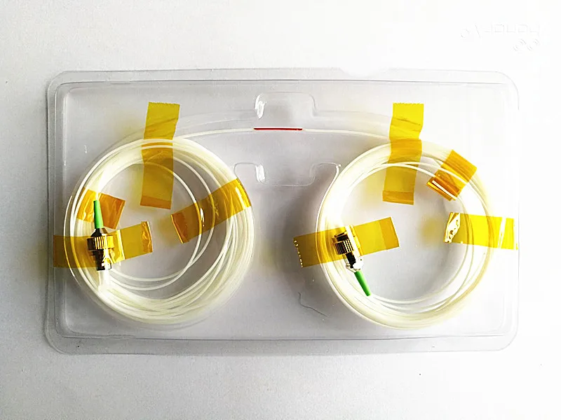 Оптоволоконная решетка Bragg FBG Array 1544nm 1549nm 1554nm 1m 0 9 мм fc/apc|fiber bragg gratings|fiber apc |