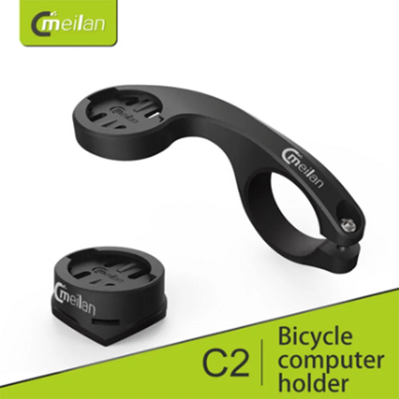 Bike Computer Mount Holder Extender Bicycle Holders Stand Support
