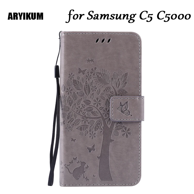 Мягкий силиконовый чехол ARYIKUM для Samsung Galaxy C5 C5000 C 5 на заднюю панель мобильного