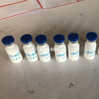 

CO2 consumables and hyaluronic acid for mesotherapy frozen skin gun use for whitening and wrinkle removal