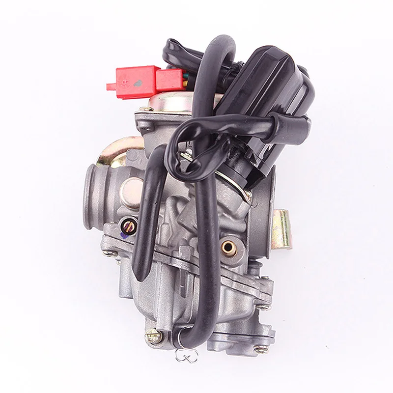 Мотокросс PD18J карбюратор 50cc 4 тактный китайский GY6 139QMB мопед 49cc 60cc SUNL BAJA бак НСТ VIVA