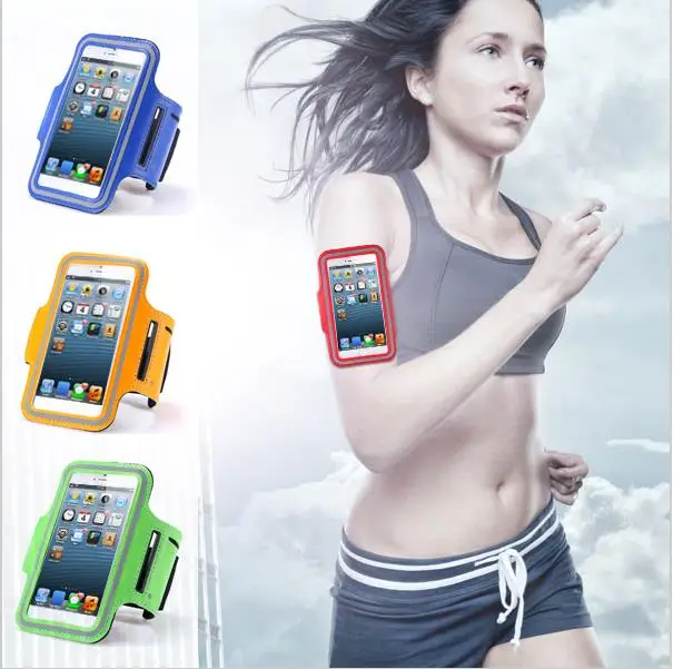 

Casual Cover Sport Gym Case For Samsung Galaxy Note 8 2 3 4 5 Arm Band Accessories Holder Leather Pouch for Galaxy Note 3 4 case