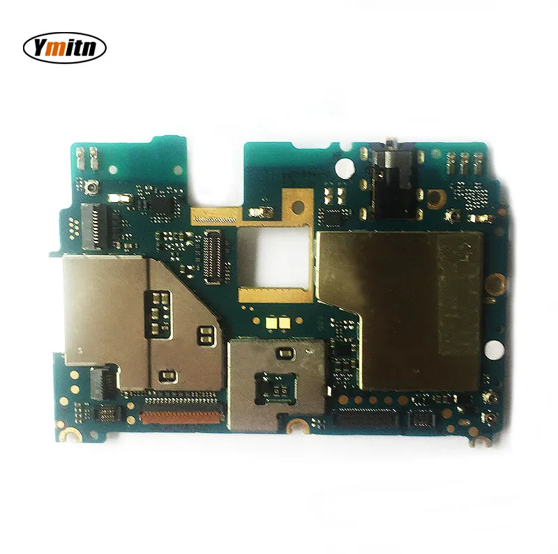  Ymitn Mobile Electronic panel mainboard Motherboard unlocked with chips Circuits For Xiaomi RedMi h