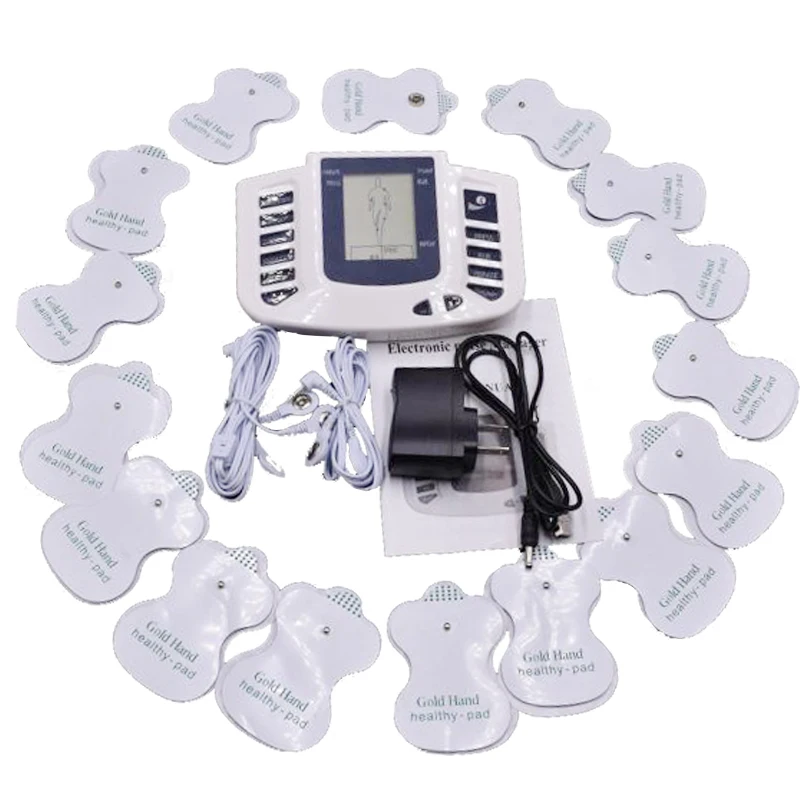 NEW!Health Care Electrical Muscle Body Stimulator Massageador Tens