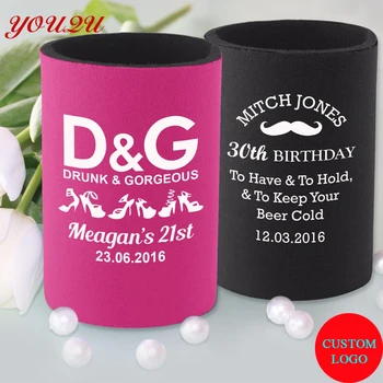 

Customized LOGO Printed Stubby holder ,Neoprene Can Coolers with base,Free Shipping scrow accepted