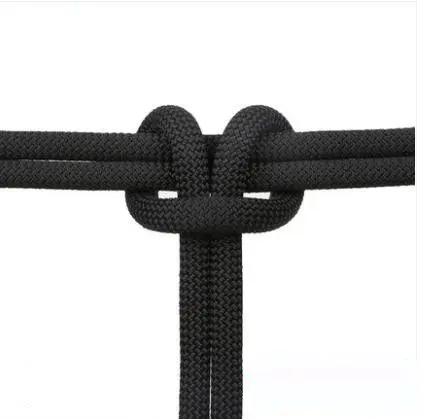 High Quality Climbing Rope Diameter 10mm/11mm Static Rope Outdoors Rock Climbing Mountaineering Equipments - Цвет: 10mm(10m Length)