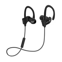 Bluetooth V4.1 Headphones, Best Wireless Sports Earphones with Mic HD Stereo Sweatproof Earbuds for Gym Running Riding Climbing