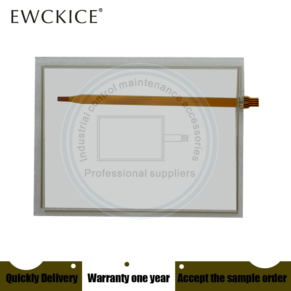 

NEW PanelView C1000 2711C-T10C 2711C-T10C/B HMI PLC touch screen panel membrane touchscreen