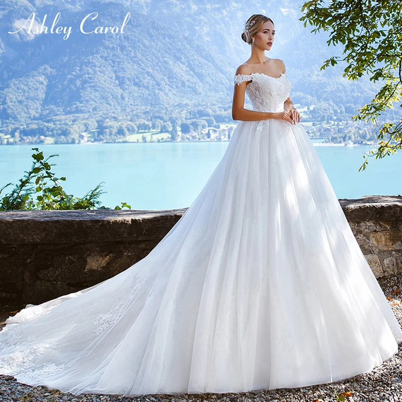 dream wedding gown