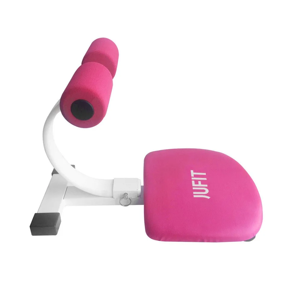 JUFIT Sit Up Abdominal Benches Board abdominal Exerciser Equipments Training Muscles Mini Fold Sports Fitness Machines JUFIT Sit Up Abdominal Benches Board abdominal Exerciser Equipments Training Muscles Mini Fold Sports Fitness Machines