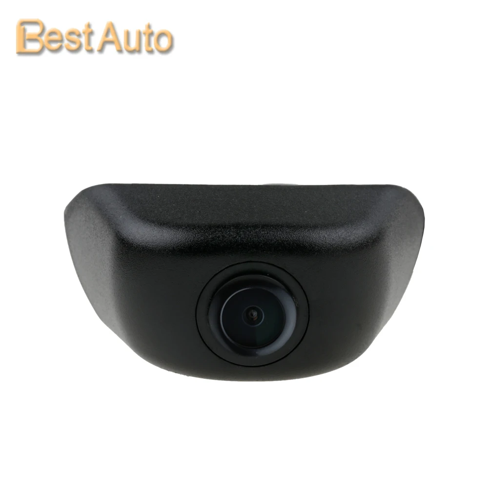 

In Stock Free Shipping High Quality HD Car Parking front view camera for Mercedes Benz GLC 2016 camera waterproof