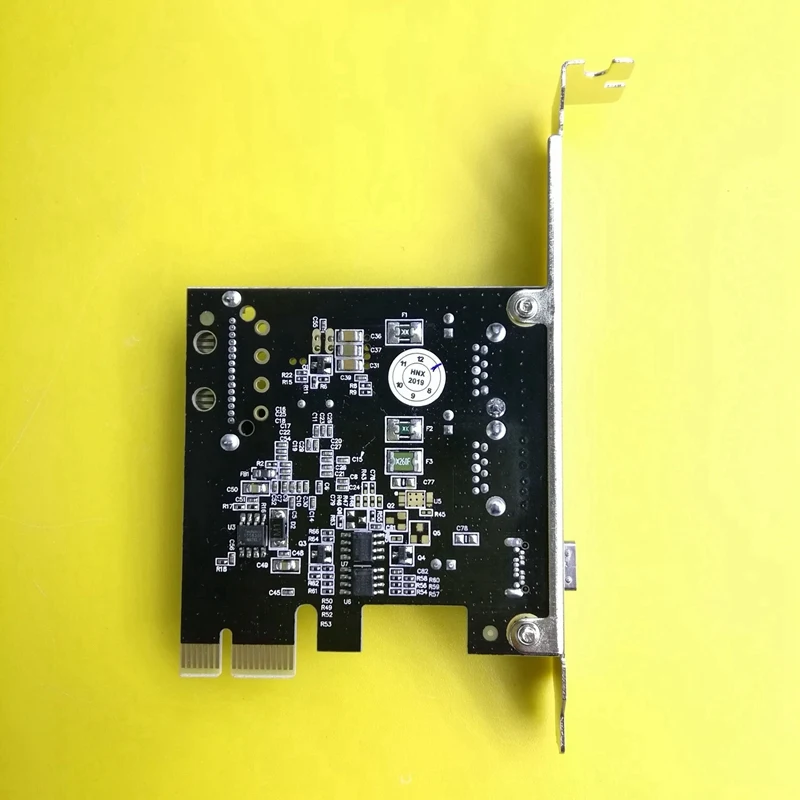 Usb 3 1 Type C Pcie Плата расширения Pci E к и 2 A 0 адаптер Express контроллер концентратор для